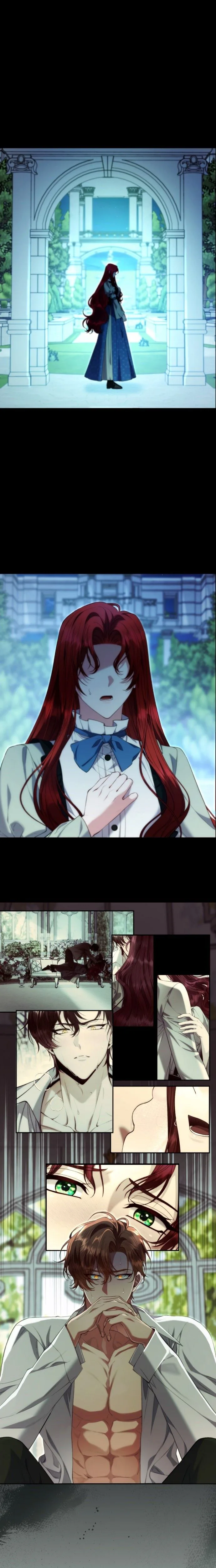 I Know I Shouldn’t Be Doing This with the Duke Chapter 1 Page 8