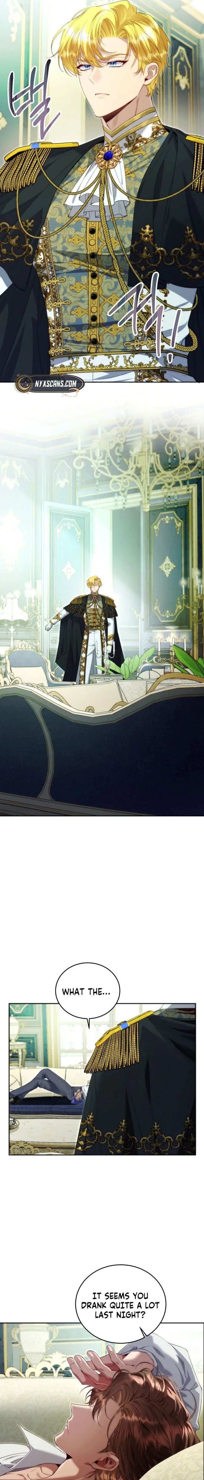 I Know I Shouldn’t Be Doing This with the Duke Chapter 1 Page 11