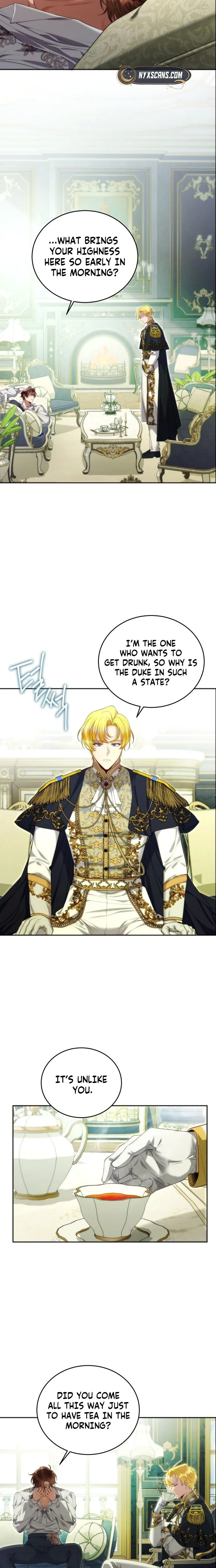 I Know I Shouldn’t Be Doing This with the Duke Chapter 1 Page 12