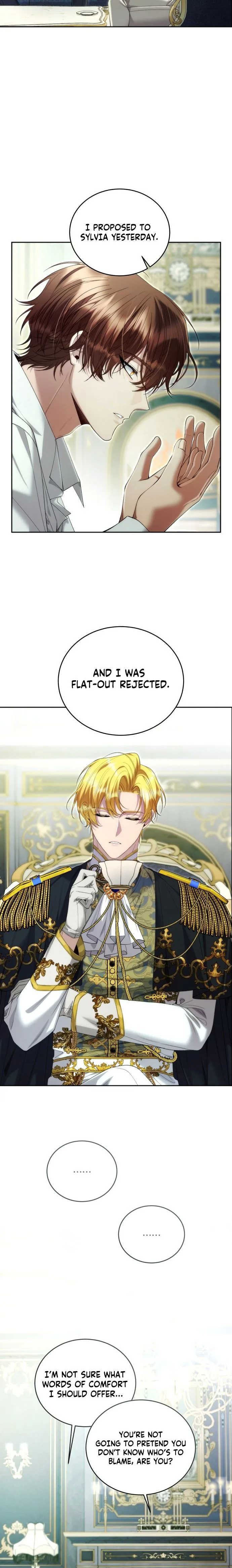 I Know I Shouldn’t Be Doing This with the Duke Chapter 1 Page 13