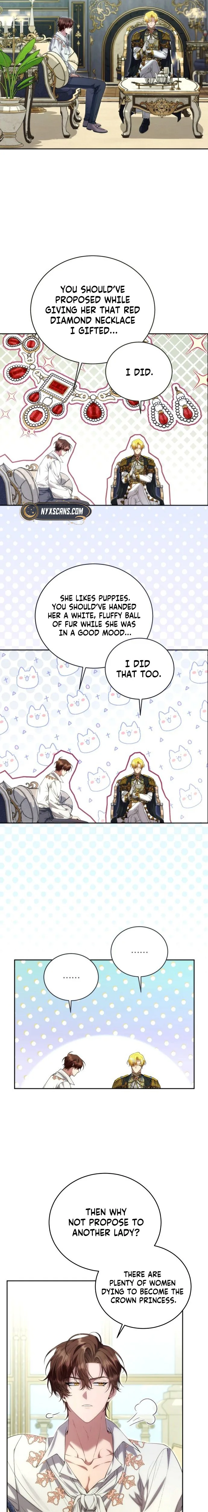 I Know I Shouldn’t Be Doing This with the Duke Chapter 1 Page 14