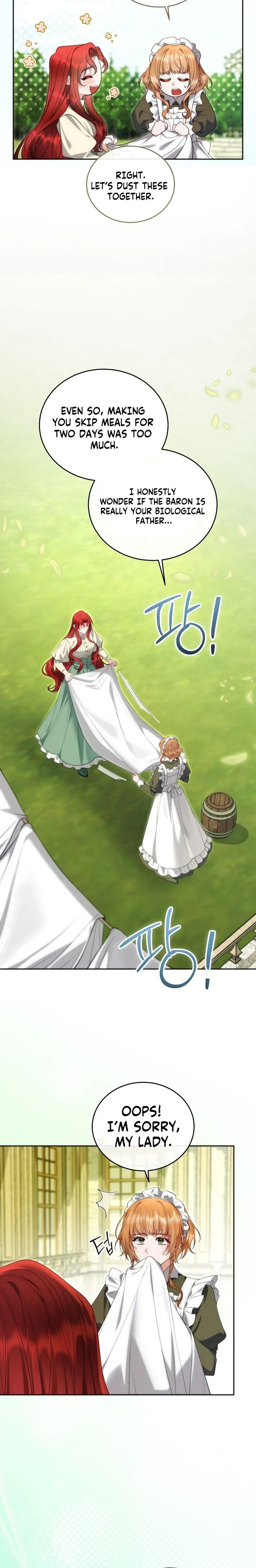 I Know I Shouldn’t Be Doing This with the Duke Chapter 1 Page 19