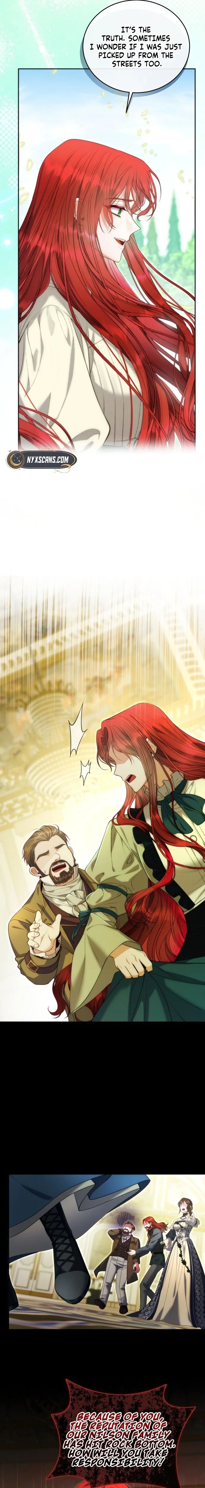 I Know I Shouldn’t Be Doing This with the Duke Chapter 1 Page 20