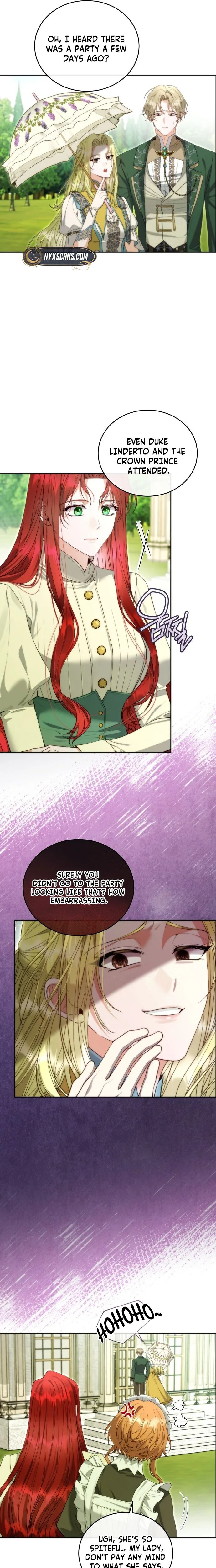 I Know I Shouldn’t Be Doing This with the Duke Chapter 1 Page 23