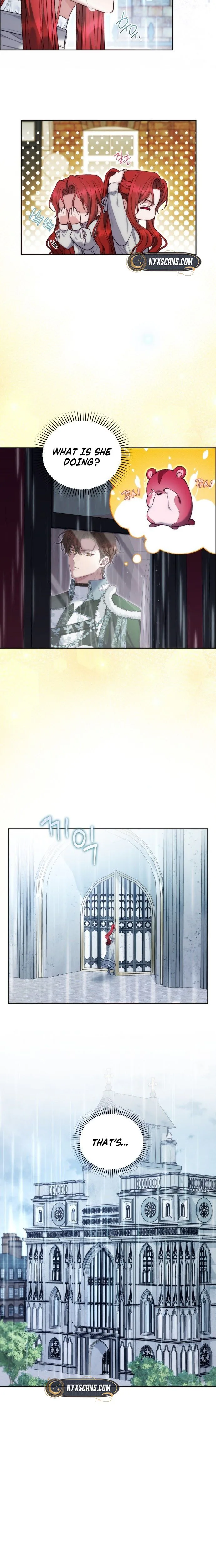 I Know I Shouldn’t Be Doing This with the Duke Chapter 3 Page 7