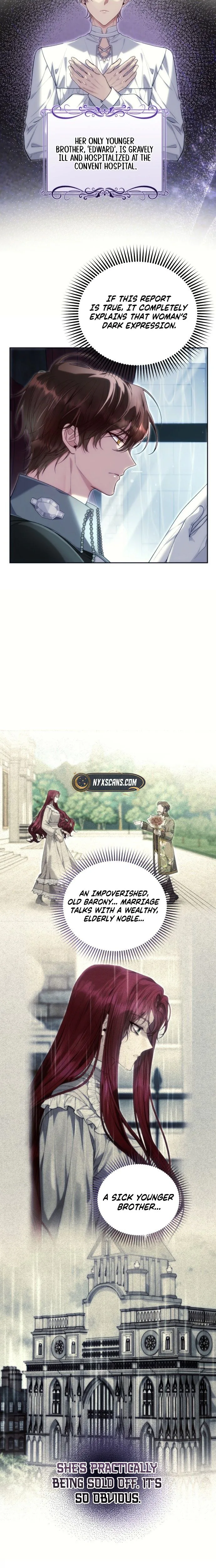 I Know I Shouldn’t Be Doing This with the Duke Chapter 3 Page 9