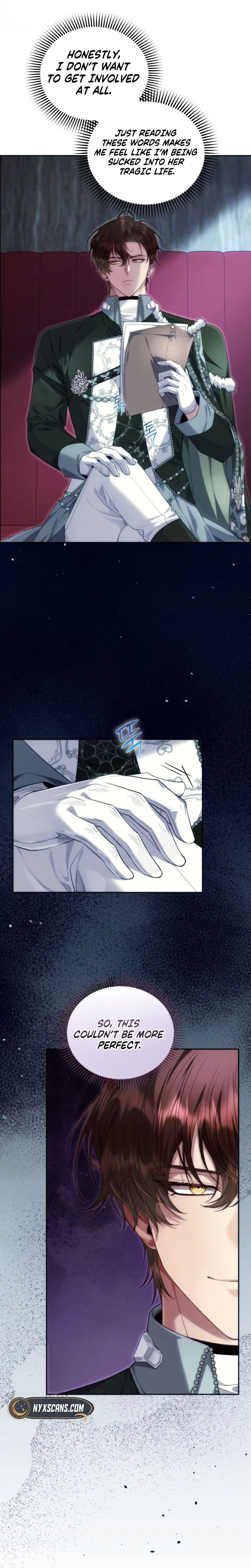 I Know I Shouldn’t Be Doing This with the Duke Chapter 3 Page 10