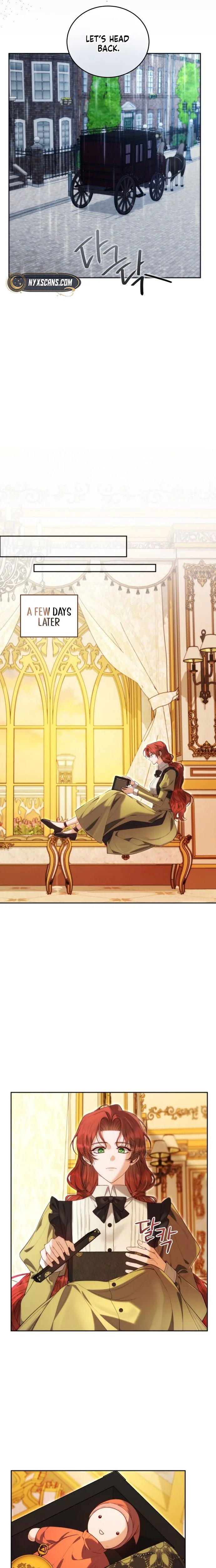 I Know I Shouldn’t Be Doing This with the Duke Chapter 3 Page 11