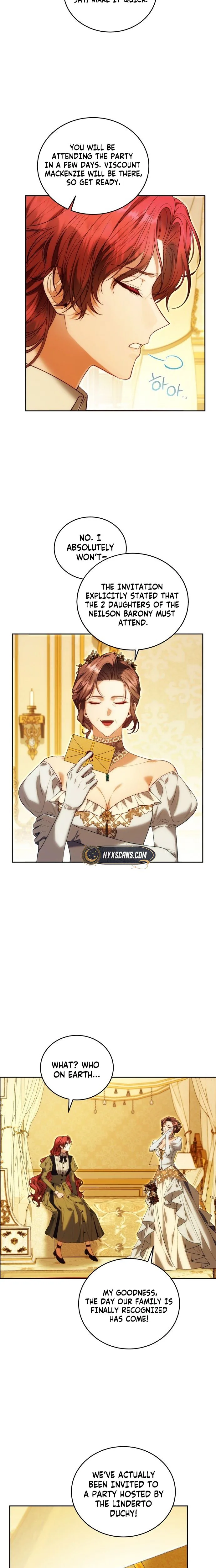 I Know I Shouldn’t Be Doing This with the Duke Chapter 3 Page 15