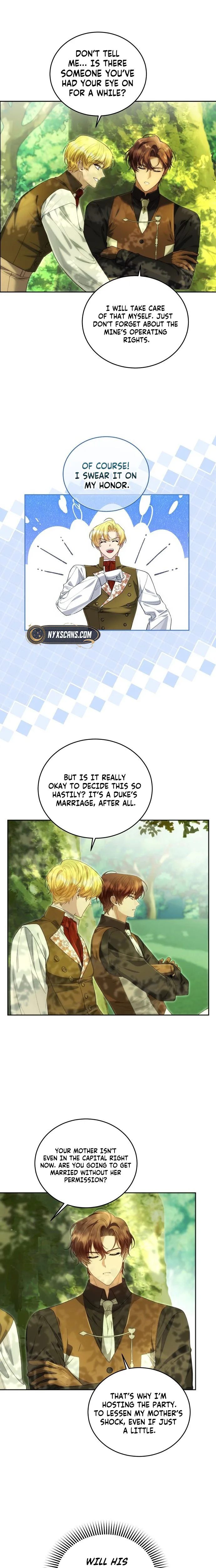 I Know I Shouldn’t Be Doing This with the Duke Chapter 3 Page 18