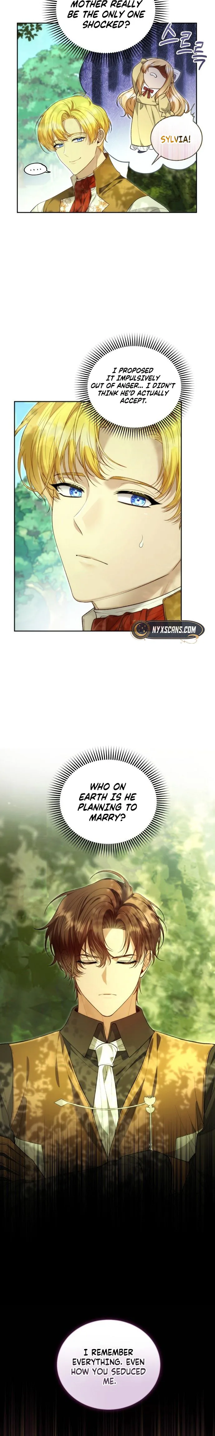 I Know I Shouldn’t Be Doing This with the Duke Chapter 3 Page 19