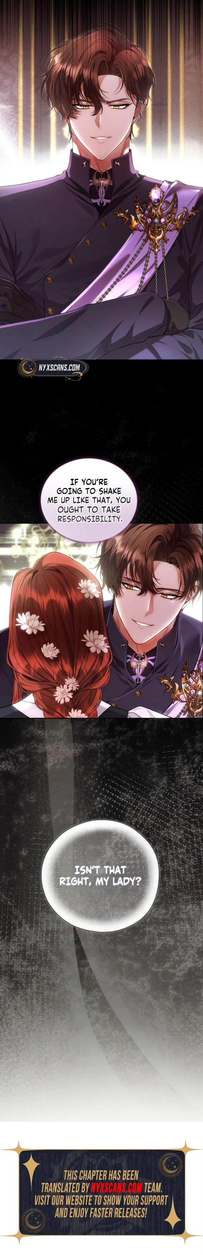 I Know I Shouldn’t Be Doing This with the Duke Chapter 3 Page 20