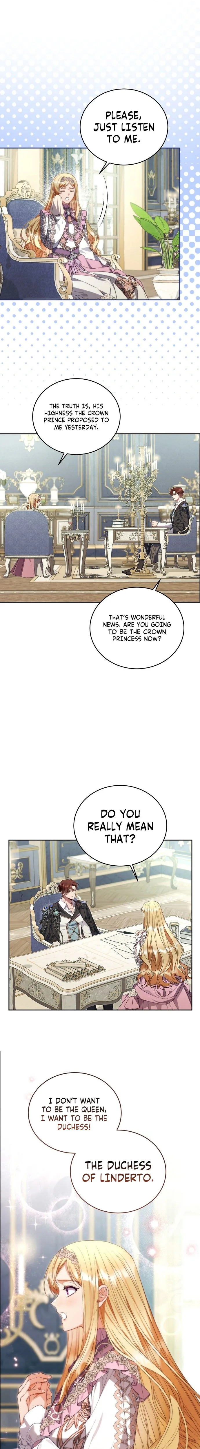 I Know I Shouldn’t Be Doing This with the Duke Chapter 2 Page 7