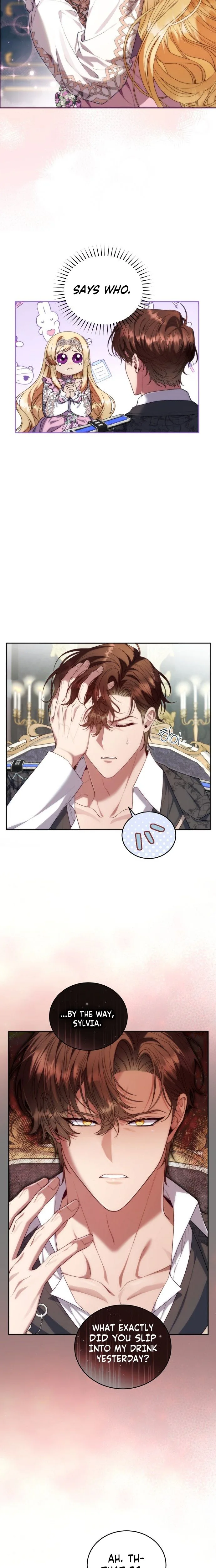 I Know I Shouldn’t Be Doing This with the Duke Chapter 2 Page 8