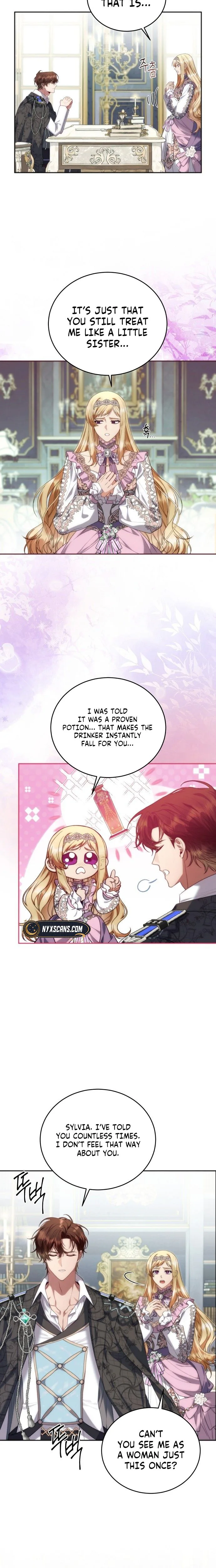 I Know I Shouldn’t Be Doing This with the Duke Chapter 2 Page 9