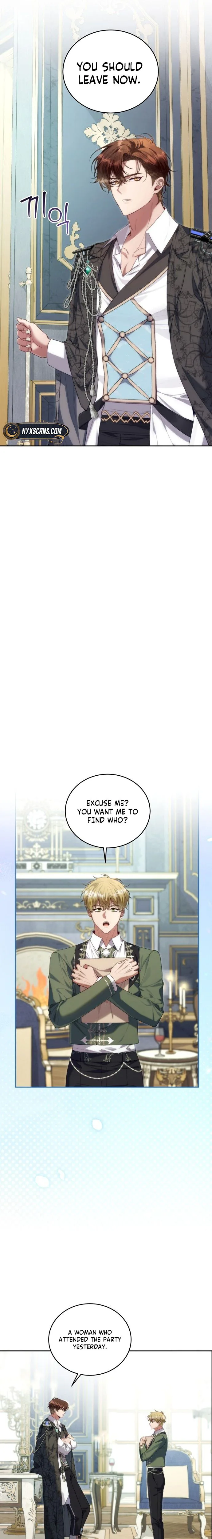 I Know I Shouldn’t Be Doing This with the Duke Chapter 2 Page 10