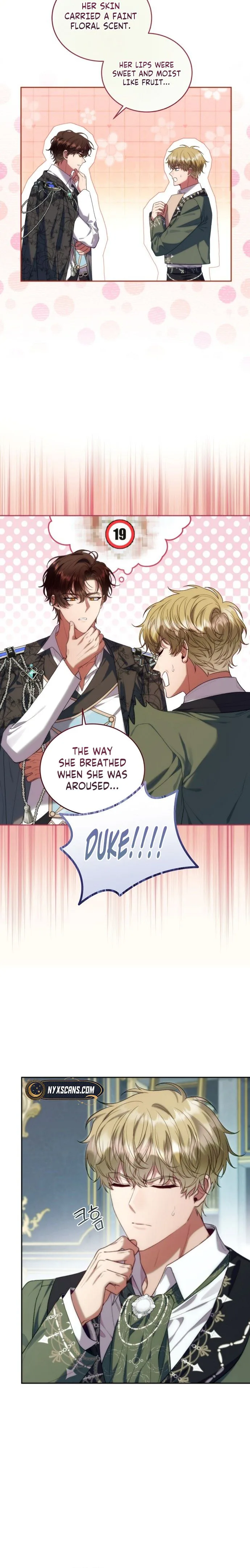 I Know I Shouldn’t Be Doing This with the Duke Chapter 2 Page 12