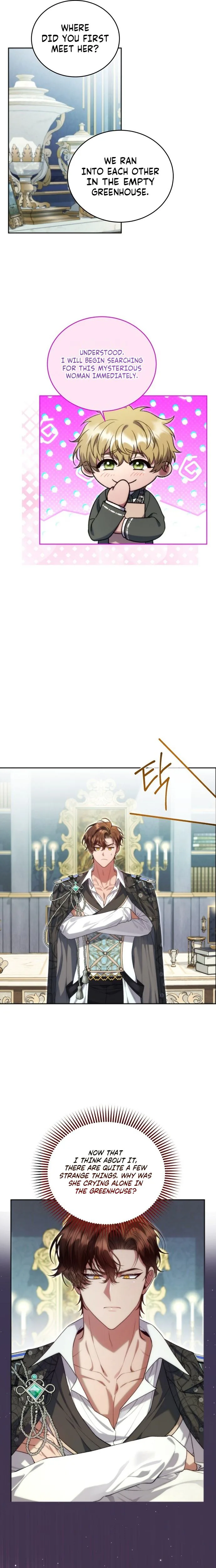 I Know I Shouldn’t Be Doing This with the Duke Chapter 2 Page 13