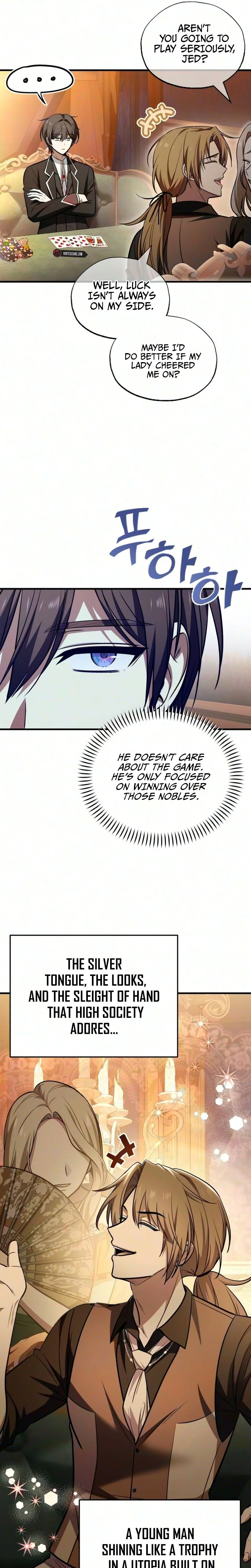 I Married the Dragon I Killed Chapter 10 Page 10