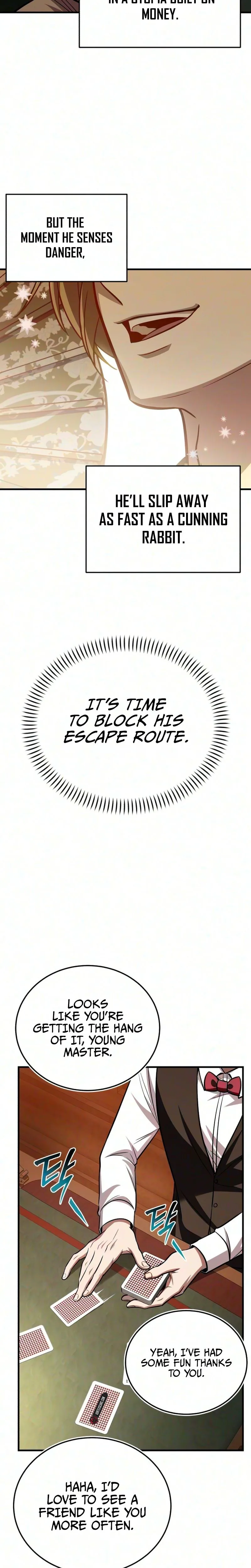 I Married the Dragon I Killed Chapter 10 Page 11