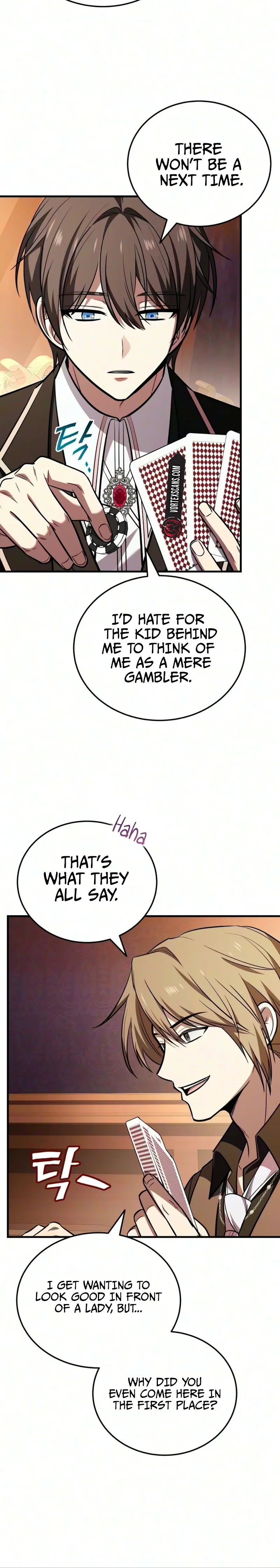 I Married the Dragon I Killed Chapter 10 Page 12