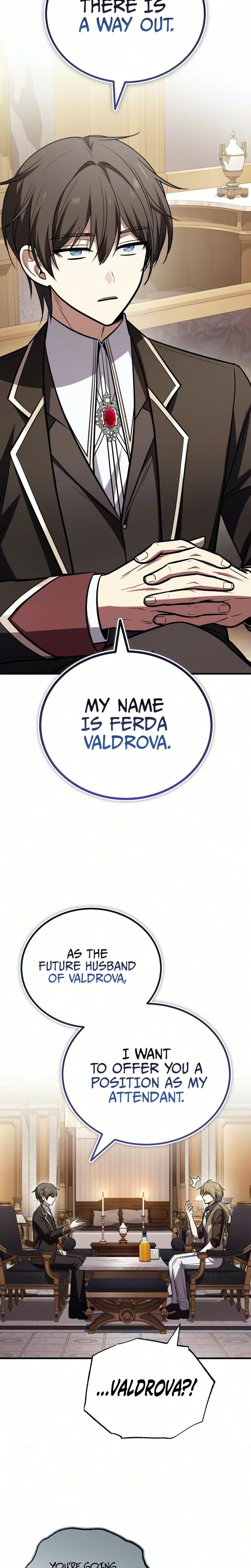 I Married the Dragon I Killed Chapter 10 Page 23