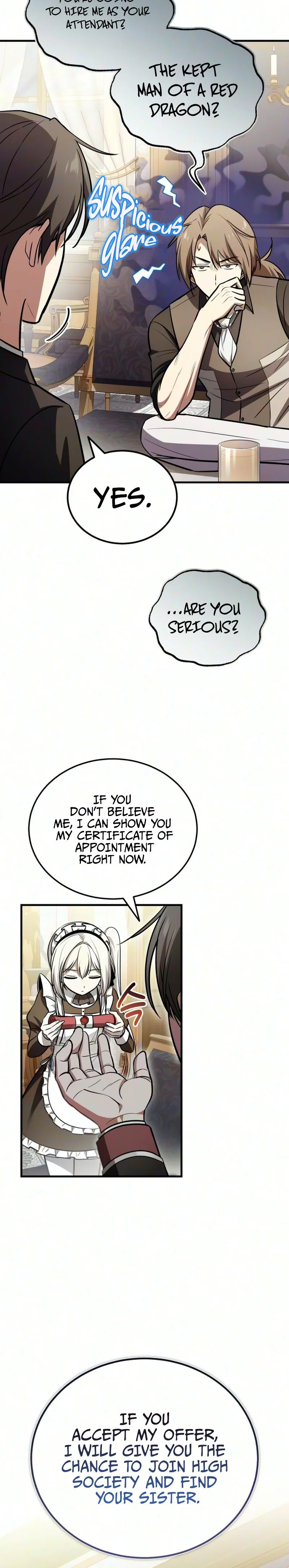 I Married the Dragon I Killed Chapter 10 Page 24