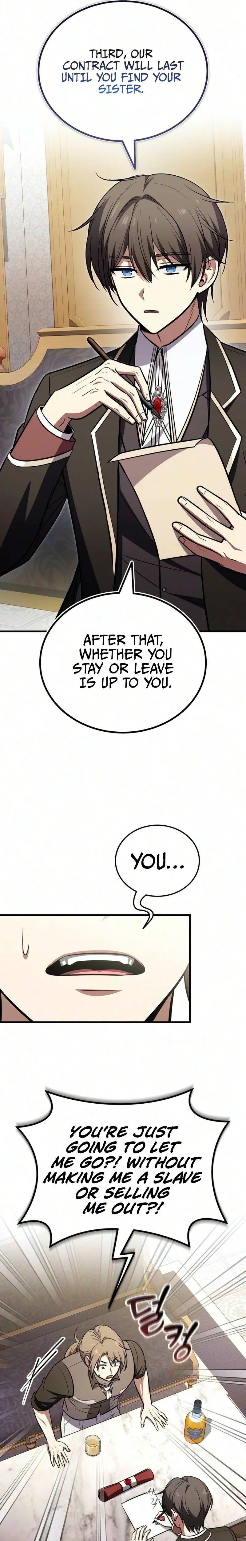 I Married the Dragon I Killed Chapter 10 Page 28