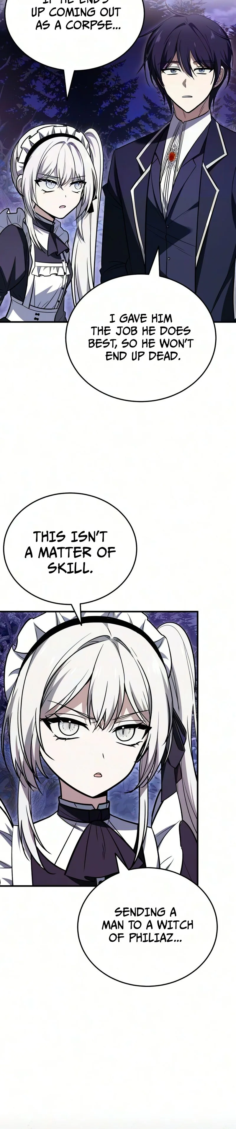 I Married the Dragon I Killed Chapter 11 Page 6