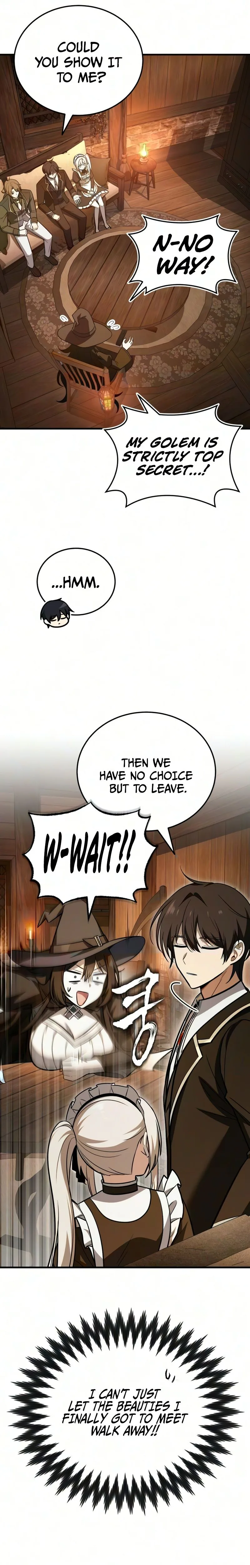I Married the Dragon I Killed Chapter 11 Page 13
