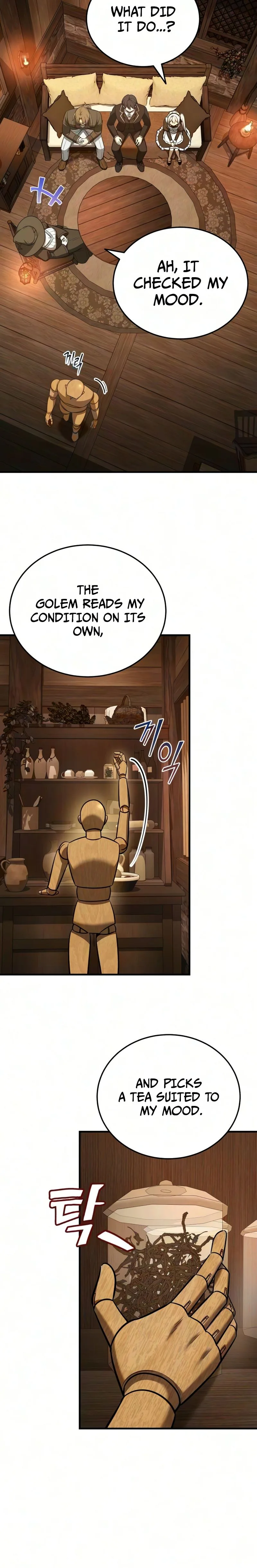 I Married the Dragon I Killed Chapter 11 Page 18