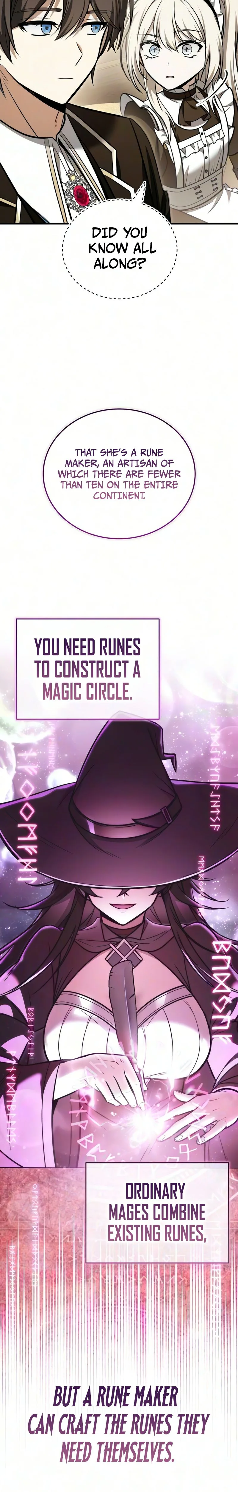 I Married the Dragon I Killed Chapter 11 Page 20