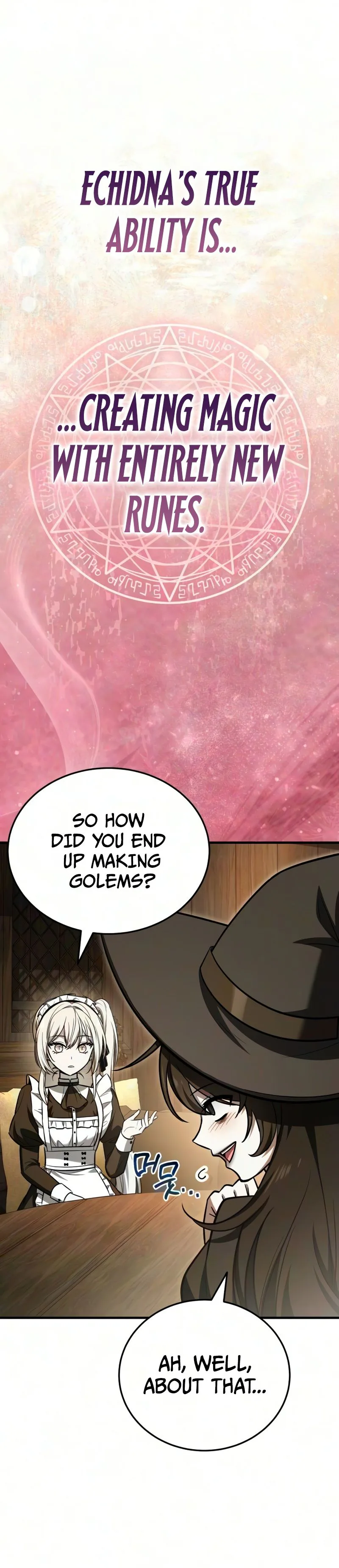 I Married the Dragon I Killed Chapter 11 Page 21