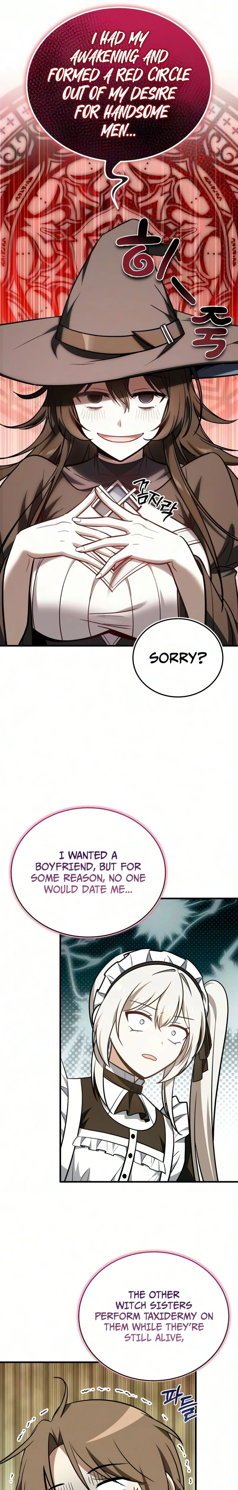 I Married the Dragon I Killed Chapter 11 Page 22