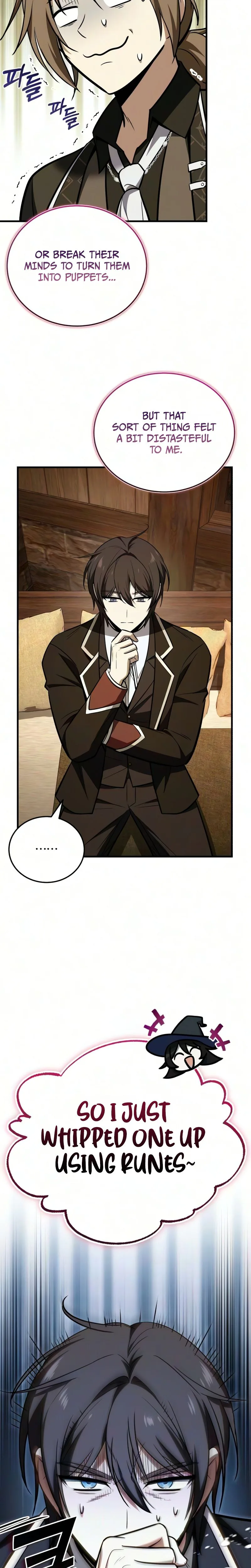 I Married the Dragon I Killed Chapter 11 Page 23