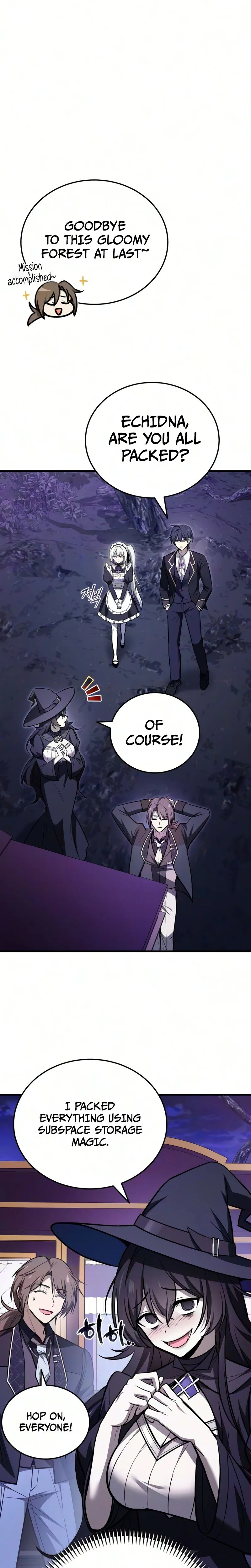 I Married the Dragon I Killed Chapter 11 Page 29