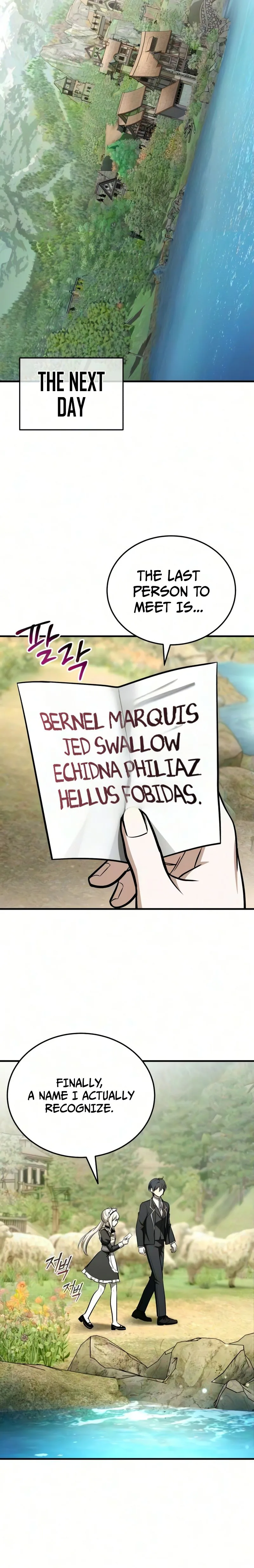 I Married the Dragon I Killed Chapter 11 Page 33