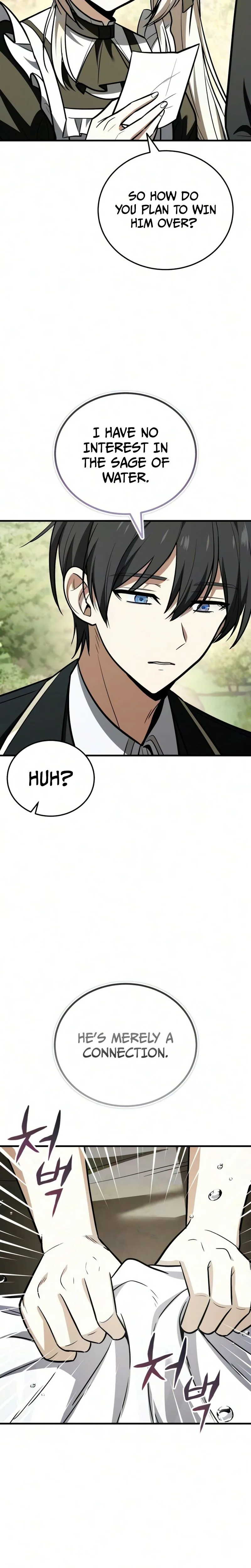 I Married the Dragon I Killed Chapter 11 Page 35