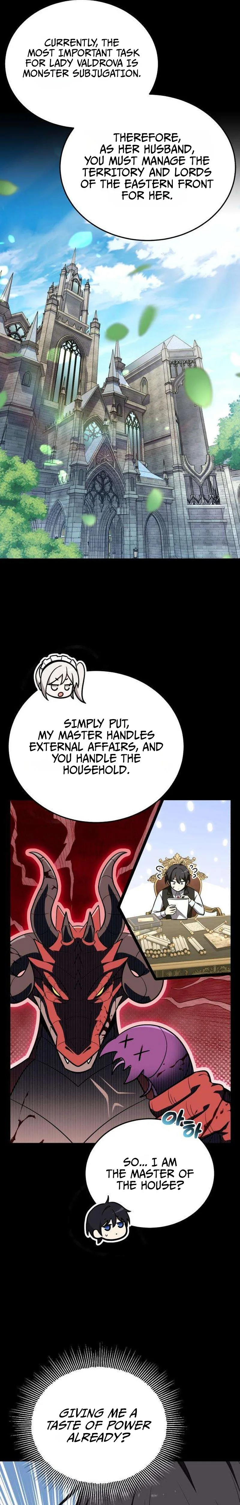 I Married the Dragon I Killed Chapter 5 Page 7