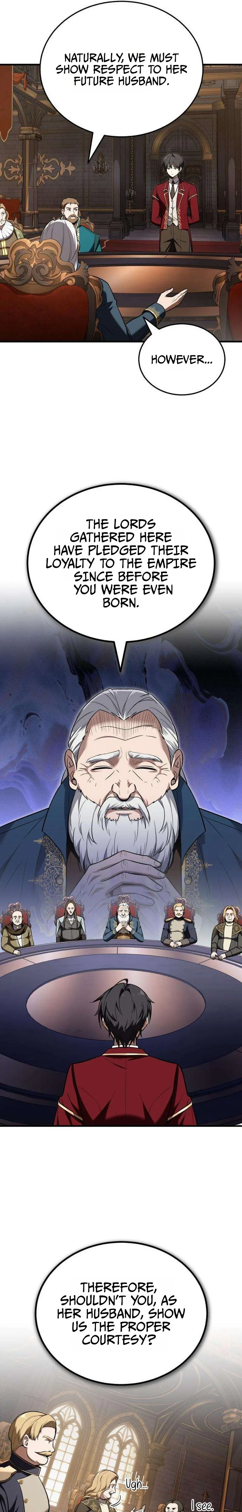 I Married the Dragon I Killed Chapter 5 Page 10
