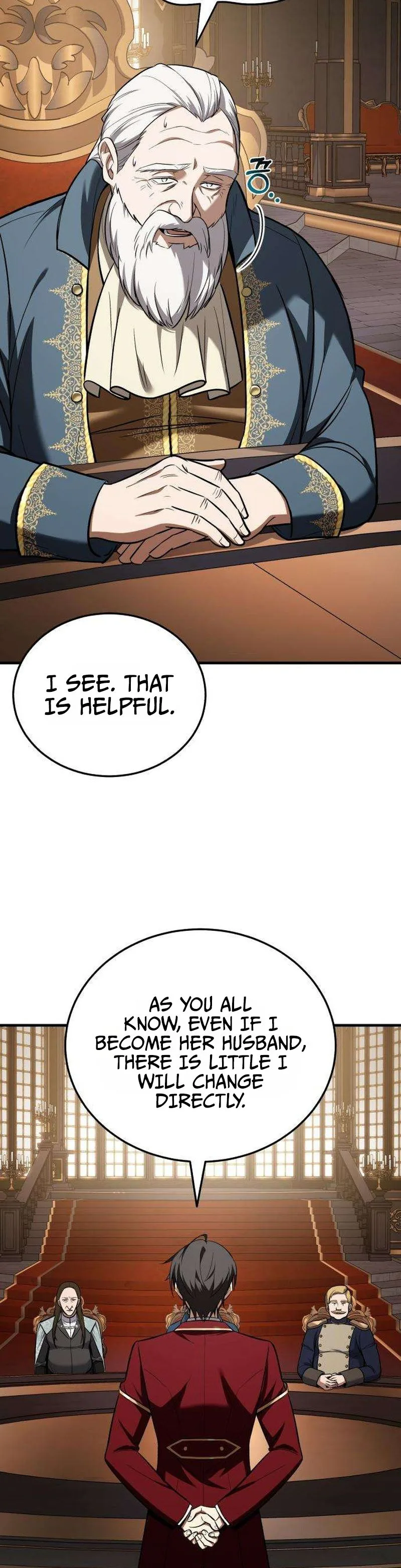 I Married the Dragon I Killed Chapter 5 Page 12