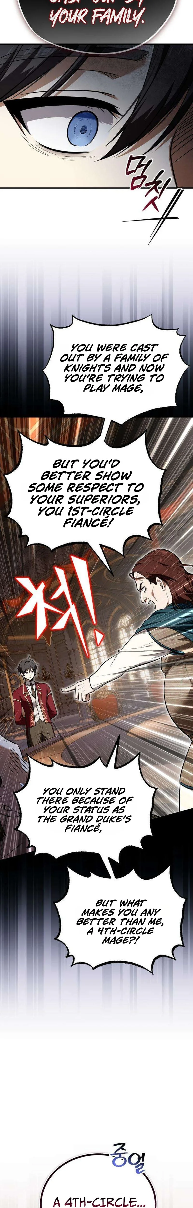 I Married the Dragon I Killed Chapter 5 Page 14
