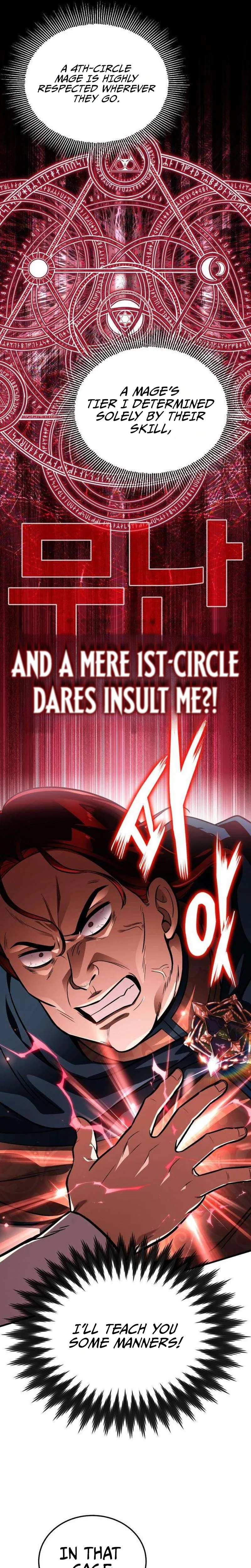 I Married the Dragon I Killed Chapter 5 Page 16