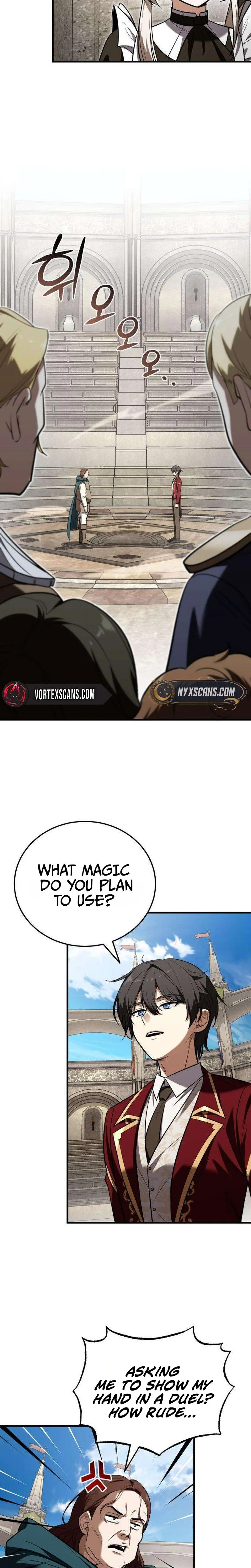 I Married the Dragon I Killed Chapter 5 Page 20