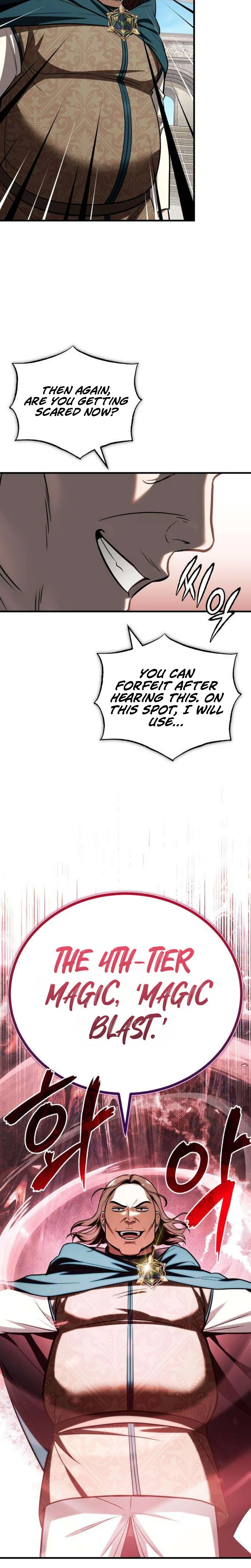 I Married the Dragon I Killed Chapter 5 Page 21