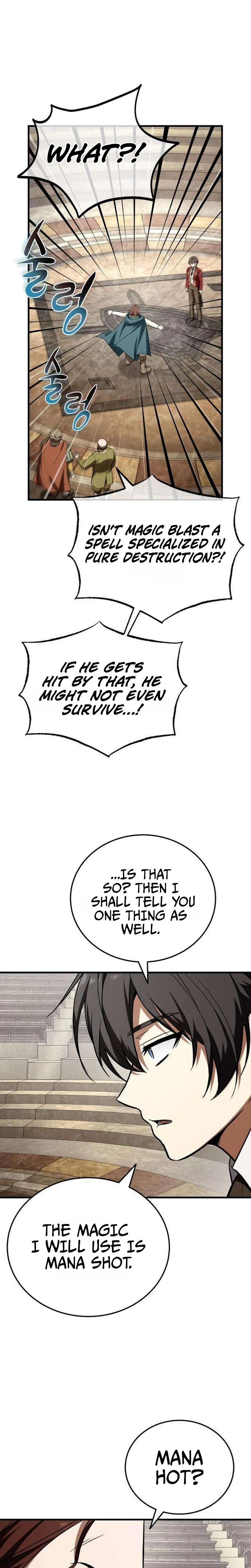 I Married the Dragon I Killed Chapter 5 Page 22