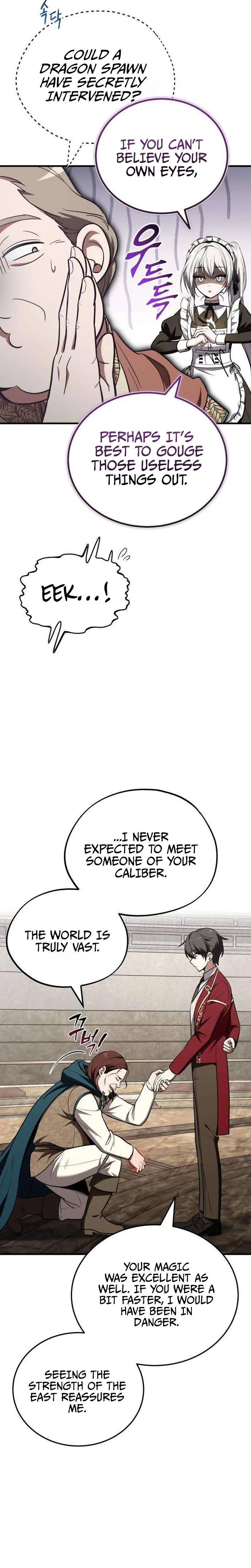 I Married the Dragon I Killed Chapter 5 Page 35