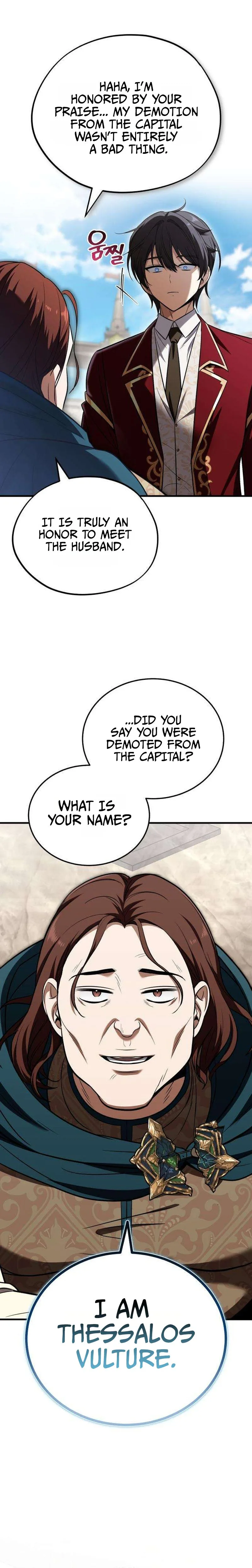 I Married the Dragon I Killed Chapter 5 Page 36