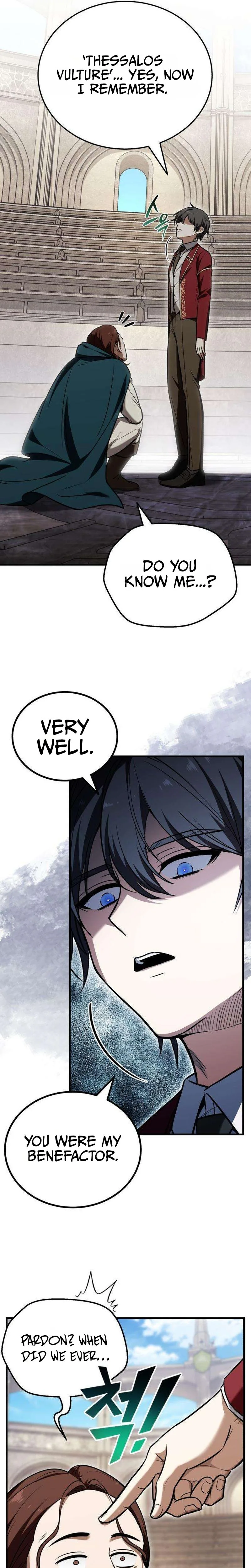 I Married the Dragon I Killed Chapter 5 Page 37