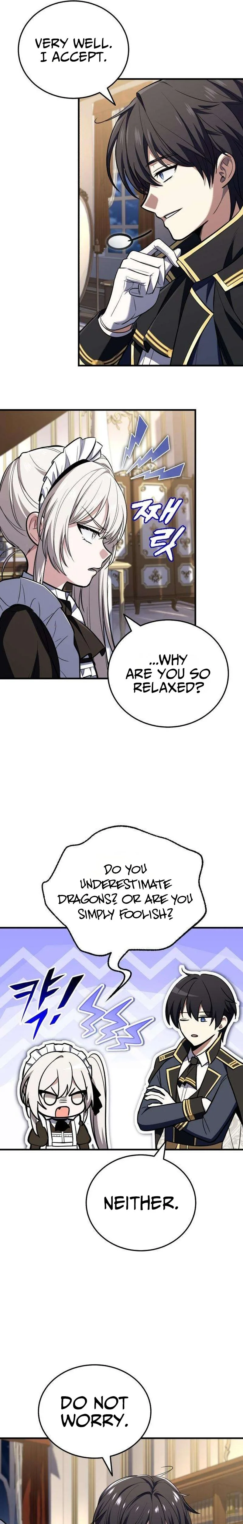I Married the Dragon I Killed Chapter 3 Page 22